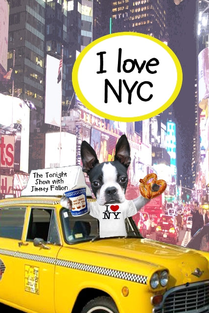 I LOVE NYC