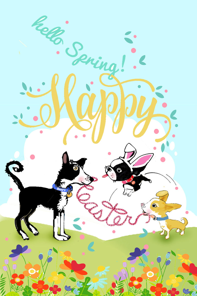 Jump Into Easter