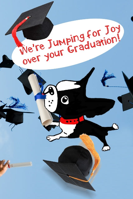 Jumping for Joy