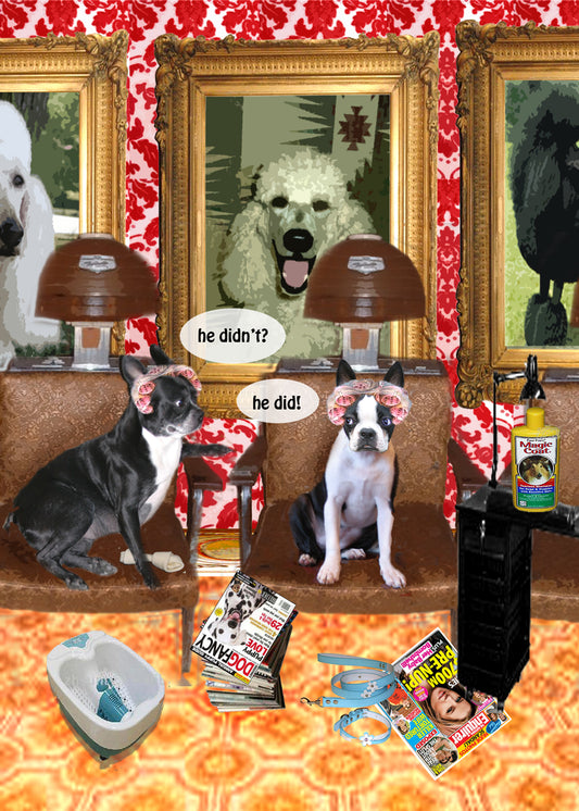 Laughing Poodle Salon