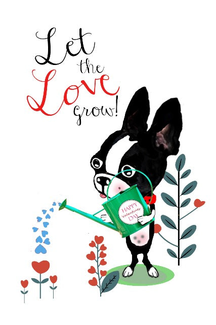 Let The Love Grow