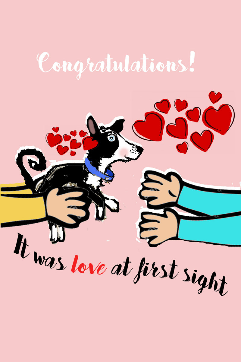 LOVE AT FIRST SITE