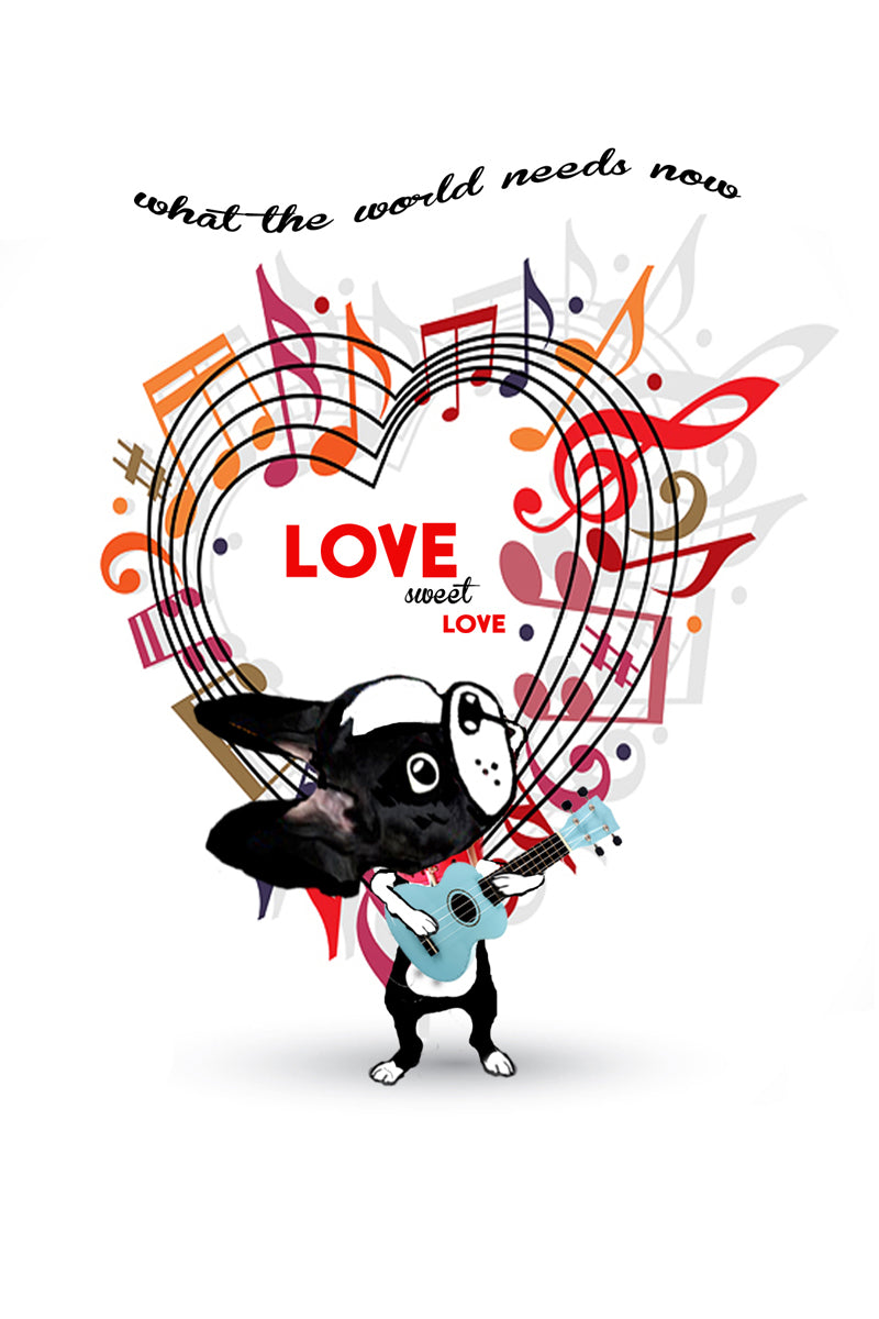 Love Sweet Love