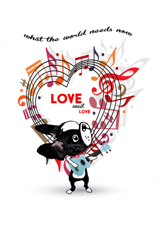 Love Sweet Love