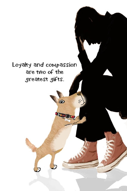 Loyalty is Unconditional