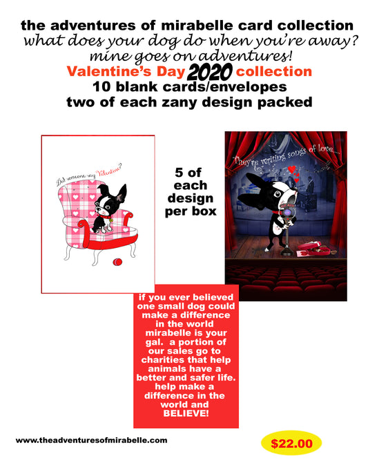 Mirabelle 2020 Love Collection