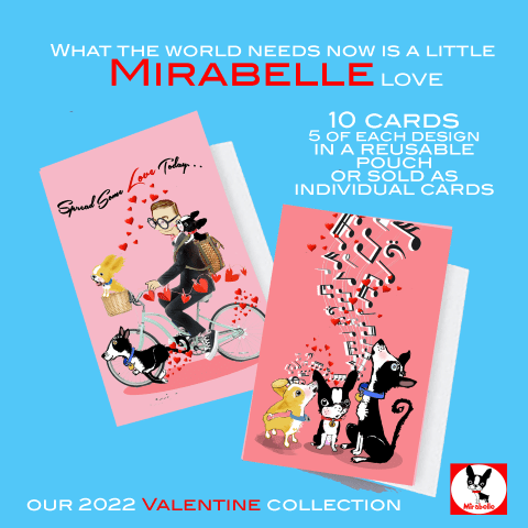Mirabelle 2022 Love Collection