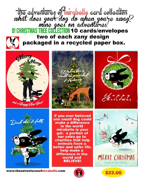 Mirabelle Holiday Series Eleven (2019)