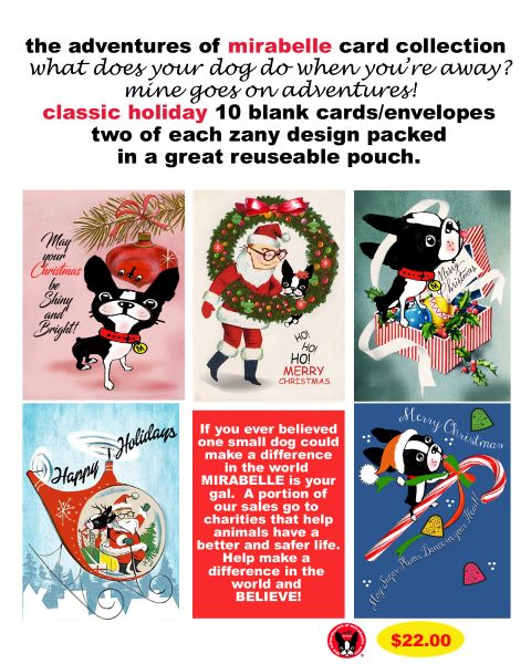 Mirabelle Holiday Series Fourteen (2022)