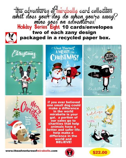 Mirabelle Holiday Series Nine (2017)