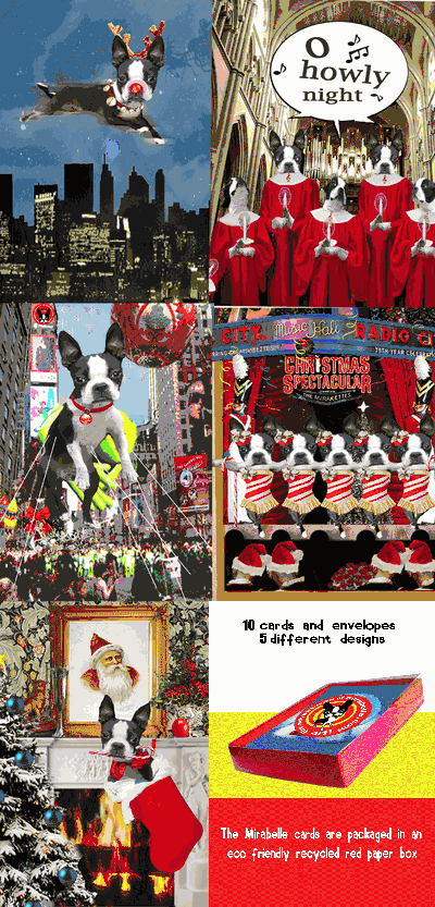 Mirabelle Holiday Series One (2009)