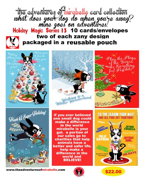 Mirabelle Holiday Series Thirteen (2021)