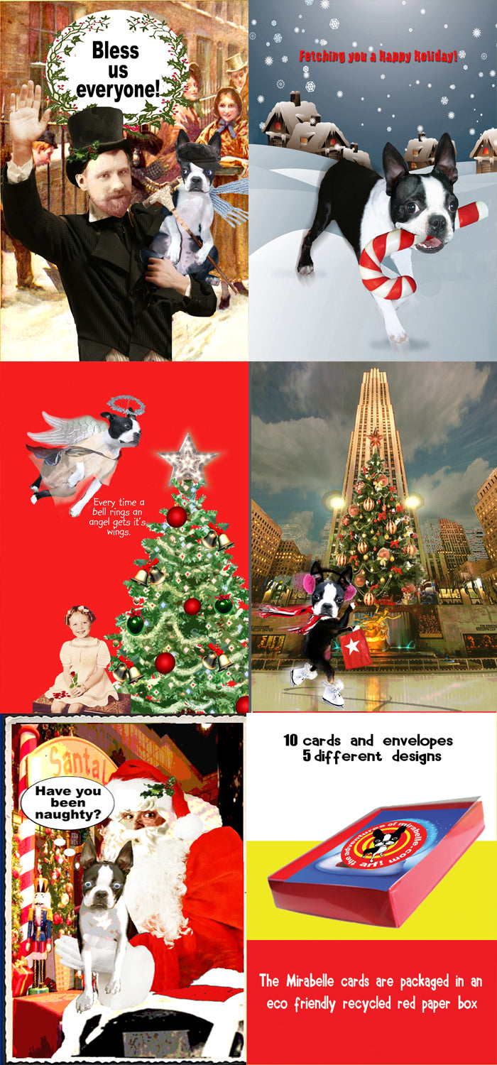 Mirabelle Holiday Series Three (2011)