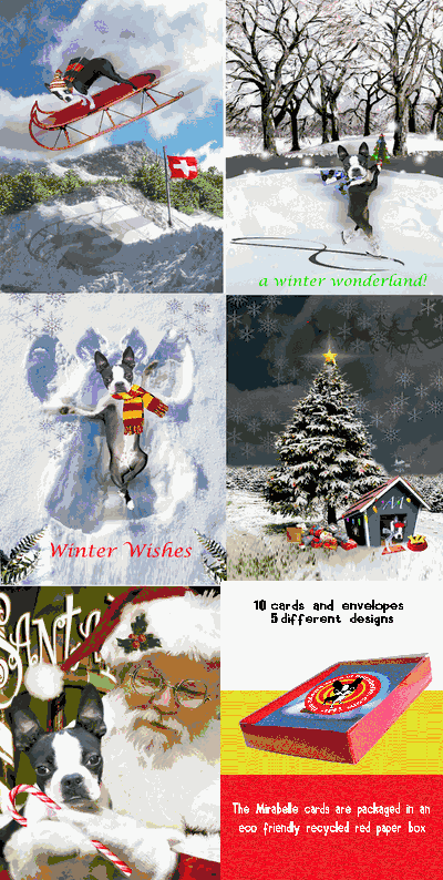 Mirabelle Holiday Series Two (2010)