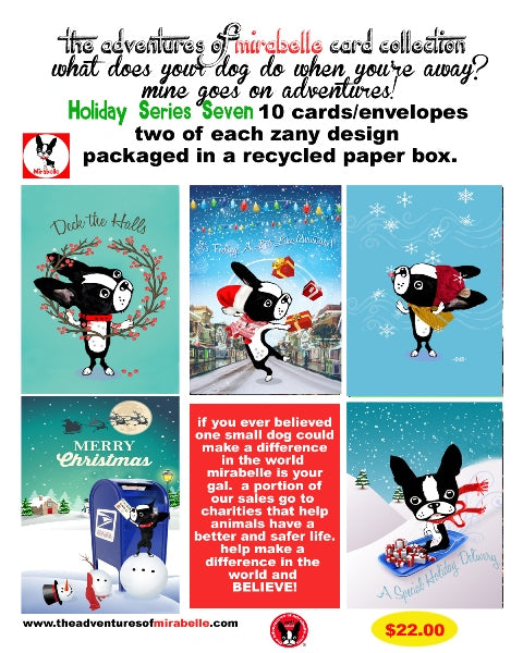 Mirabelle Holidays Series Seven (2015)