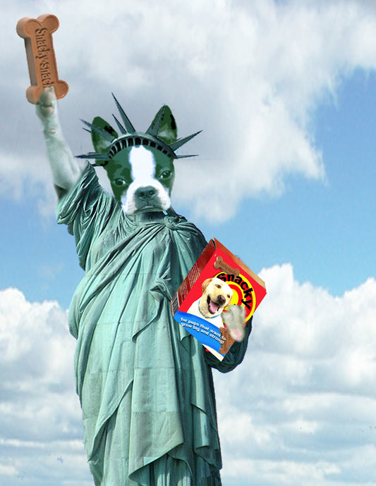 Miss Liberty