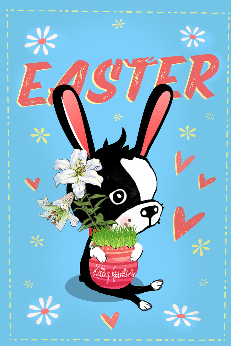 Happy Easter Lily