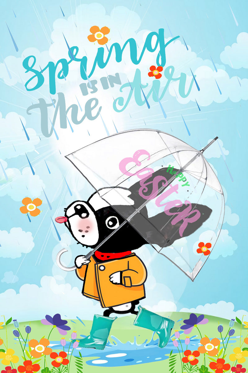 Spring Showers