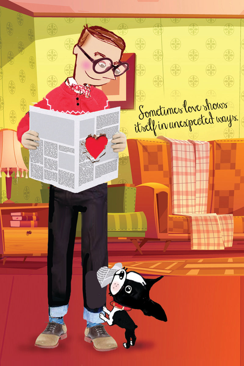Unexpected LOVE news