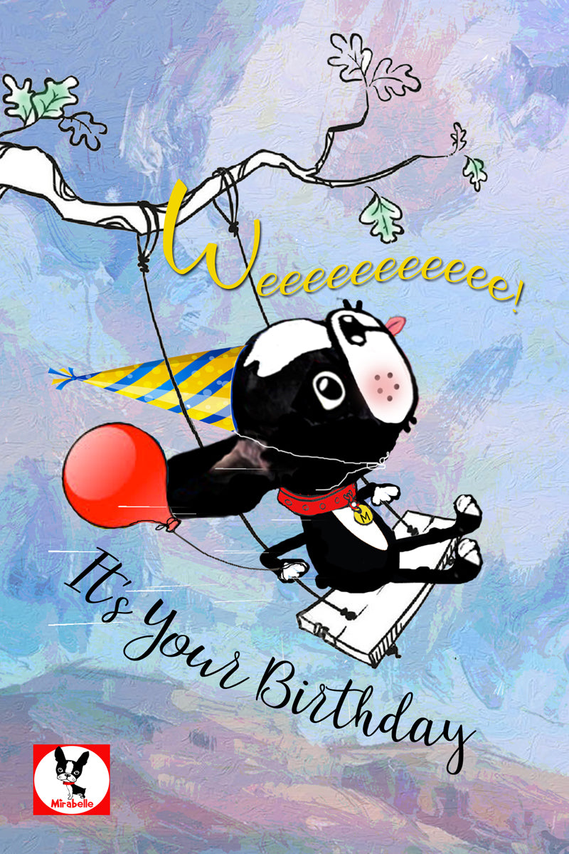 WEEEEEEEEE!