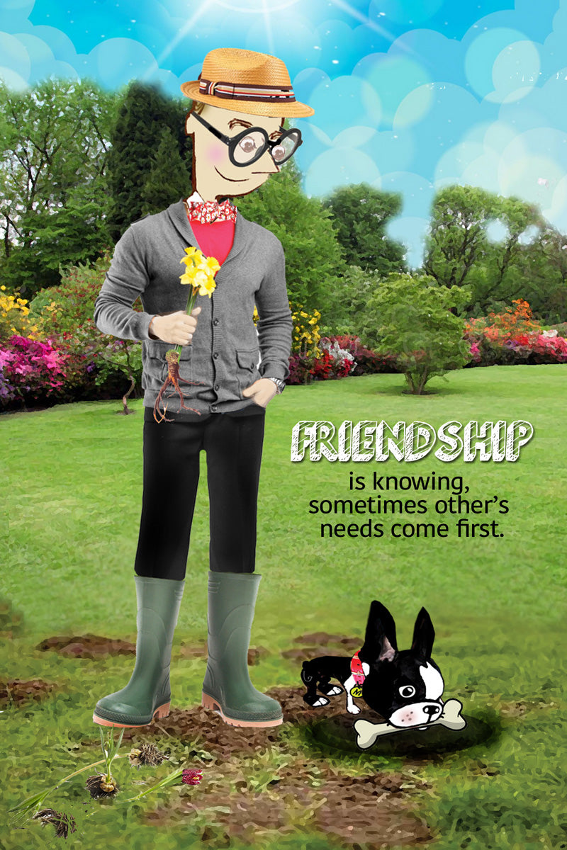 Other's Needs-FRIENDSHIP