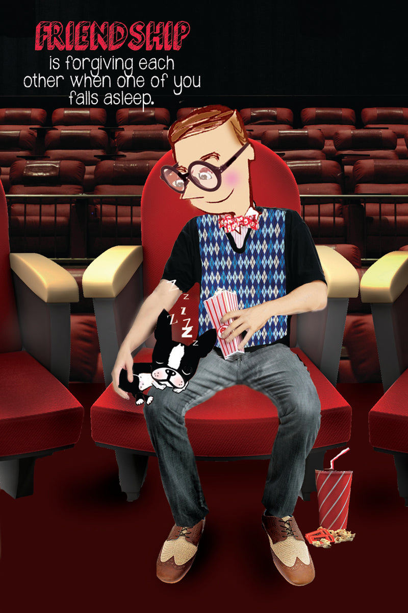 Movie Nap-FRIENSHIP