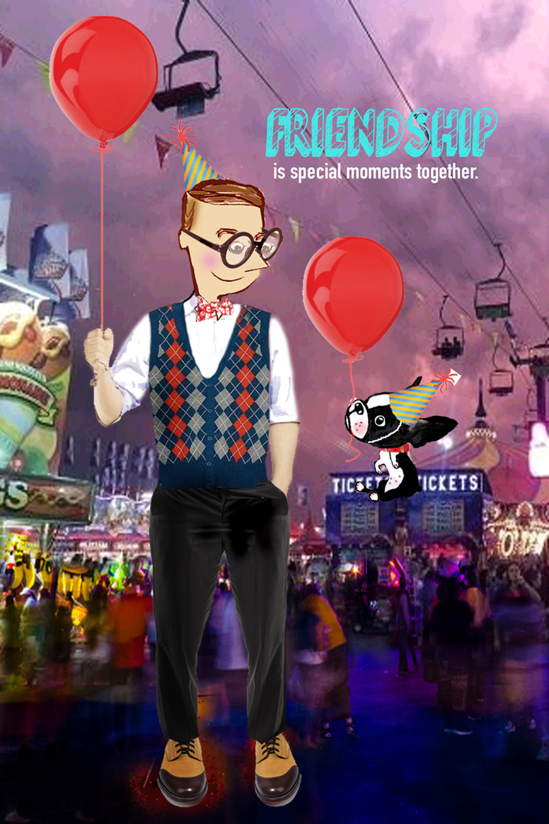 Carnival Magic-FRIENDSHIP