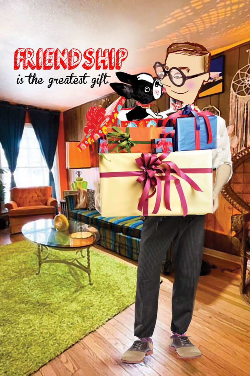 The Greatest Gift-FRIENDSHIP