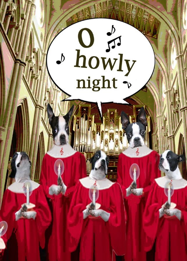 O Howly Night
