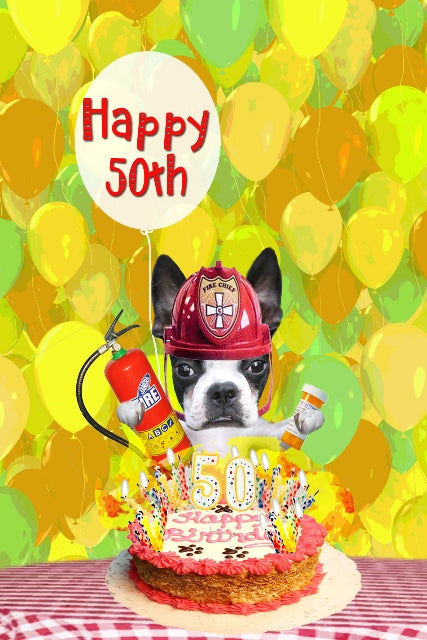 OMG....You're Fifty!