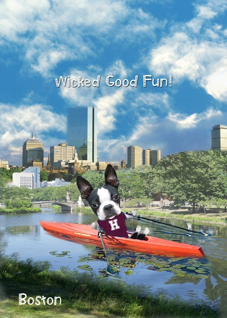 On the Charles