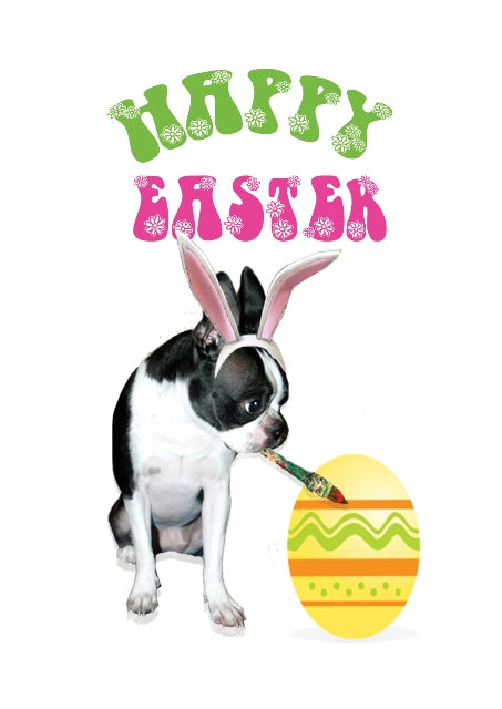 Painting Easter
