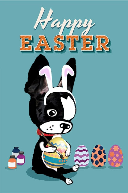 Painting Eggs