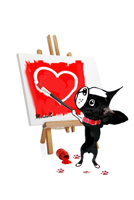 Painting Love