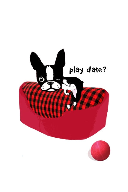 Playdate?