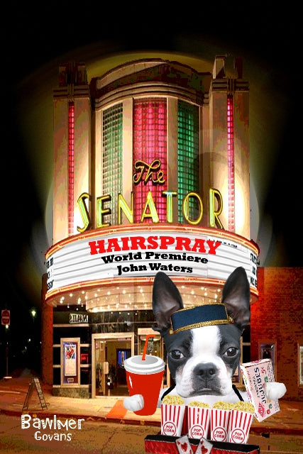 Popcorn and a Movie