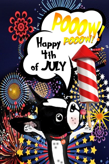 POW POW!
