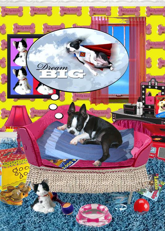 Puppy Dreams