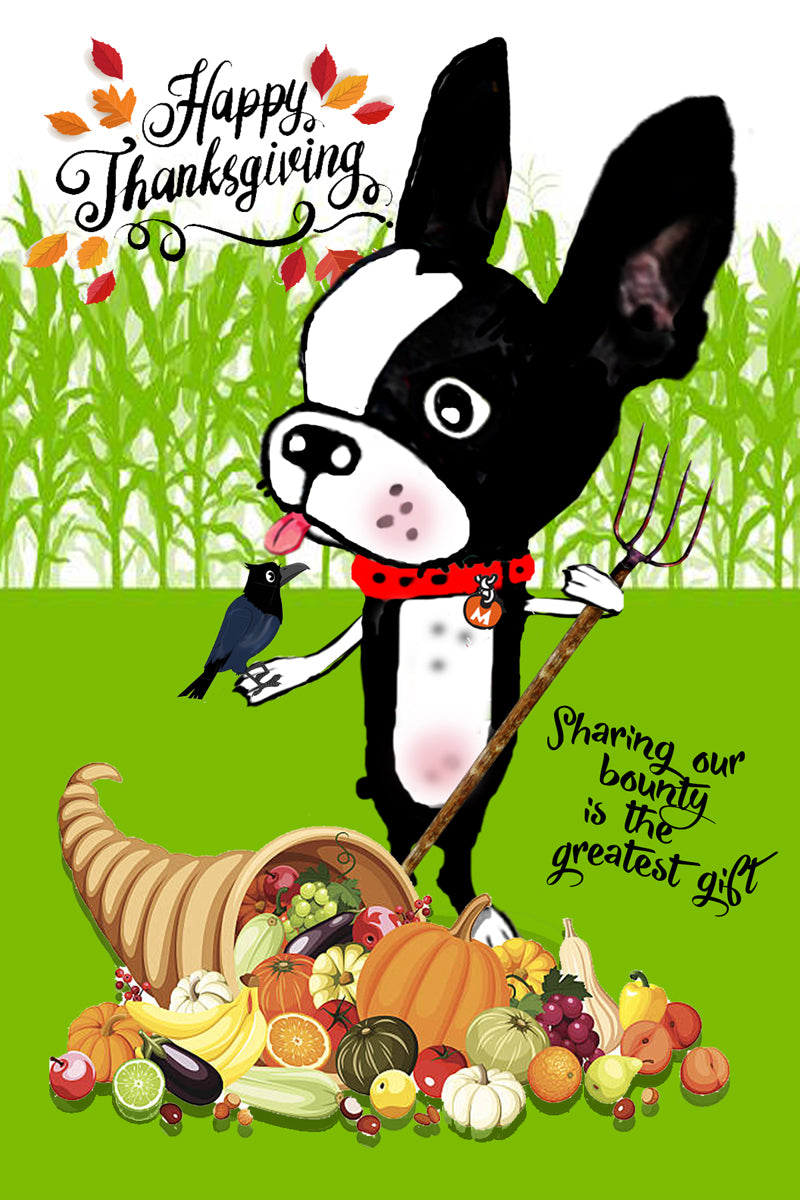 Sharing is the greatest gift