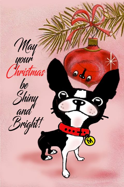 Shiny and Bright Christmas