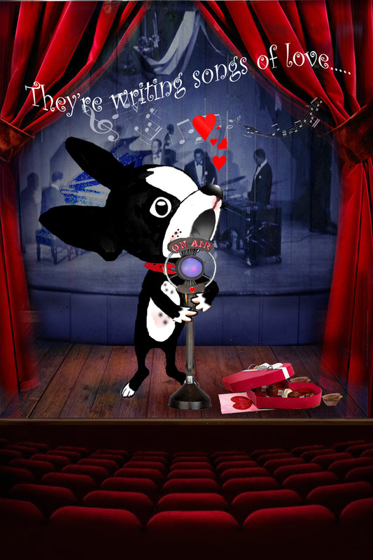 Songs of Love