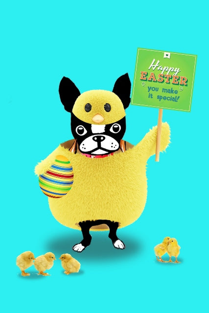 A Special Easter