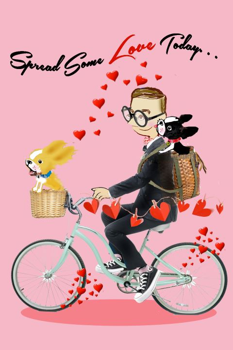 Spread Some Love Today