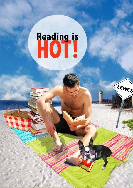 Summer is HOT!