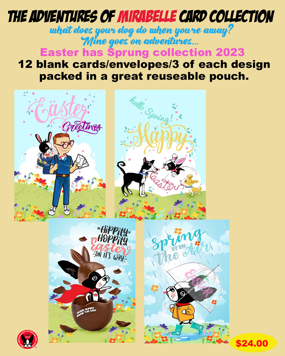 Easter Has Sprung Collection 2023