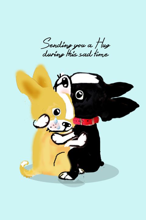 Sympathy Hug
