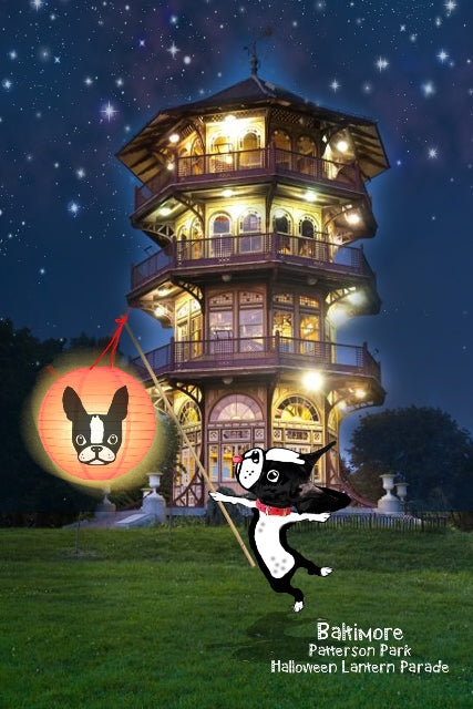 The Pagoda