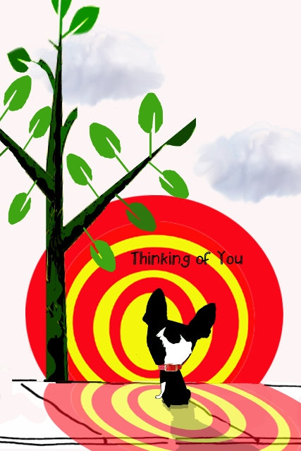 Thinking of you