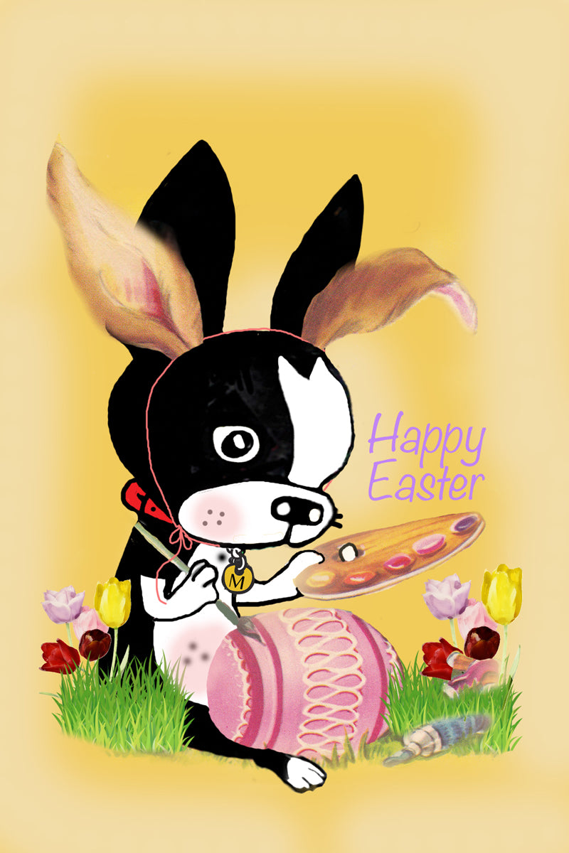 Time to paint the Eggs