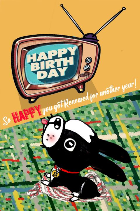 TV Birthday